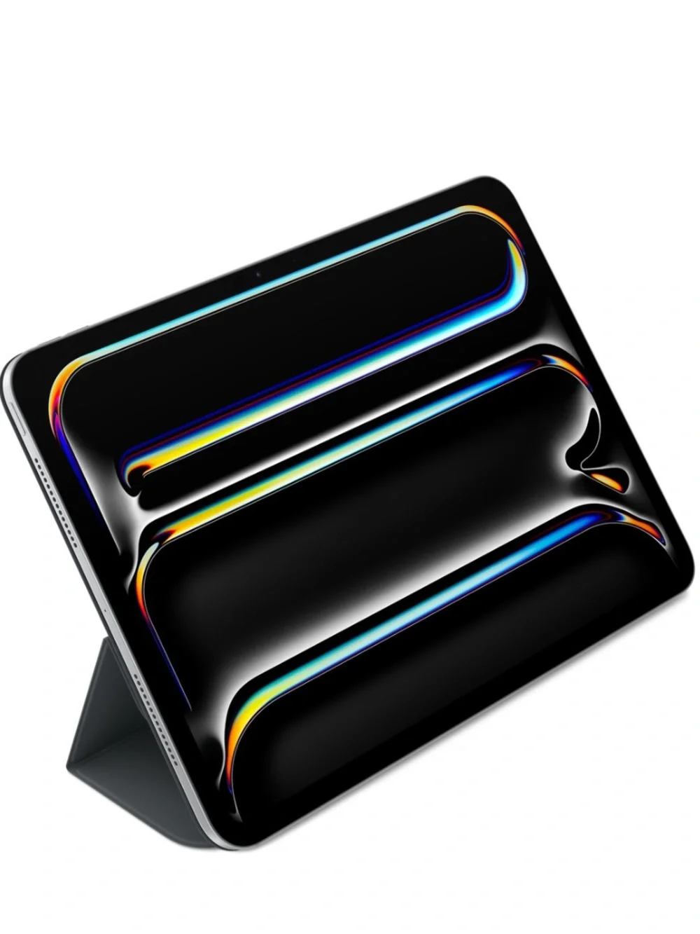 Black Smart Folio iPad Pro 11 inch 4th generation case Minor wear and tear